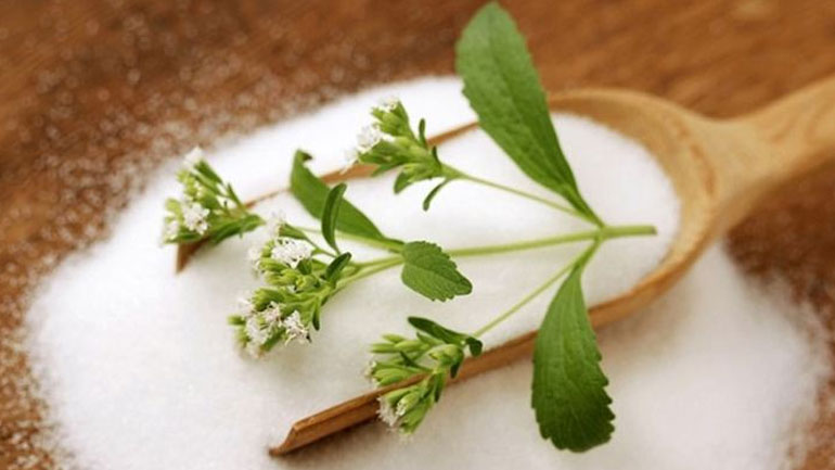 Γιατί να επιλέξουμε στέβια αντί για ζάχαρη;