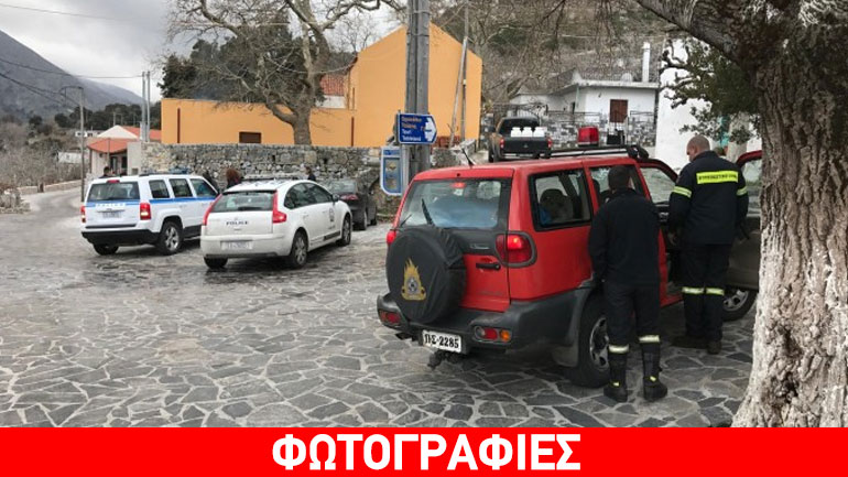 Κρήτη: Γυναίκα έπεσε σε γκρεμό στα Σφακιά – Σε εξέλιξη επιχείρηση διάσωσης