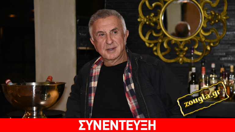 Ο A. Παπαργυρόπουλος μίλησε στο zougla.gr για το club Messiah – τη νέα επιχειρηματική κίνηση στο Κολωνάκι