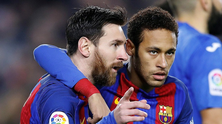 Λυτρώθηκε από τον Μέσι η Μπαρτσελόνα
