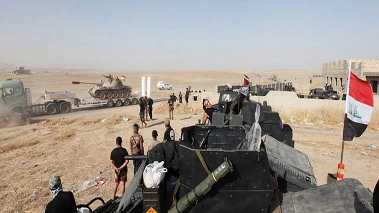 Ανθρωπιστική κρίση στη Μοσούλη