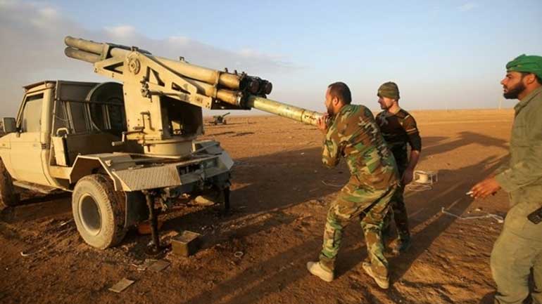 Ιράκ: Επίκειται χερσαία επιχείρηση στη δυτική Μοσούλη