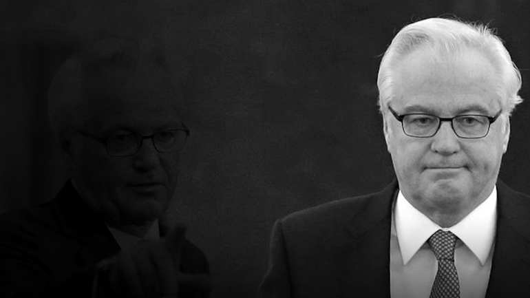 Νεκρός ο Ρώσος πρέσβης στα Ηνωμένα Έθνη Νεκρός ο Ρώσος πρέσβης στα Ηνωμένα Έθνη