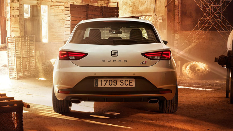 Έρχεται το πιο «καυτό» Leon Cupra