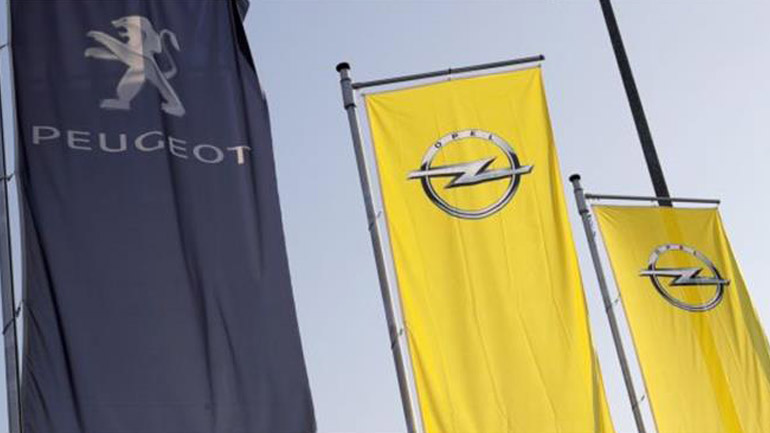 Θέμα ημερών η εξαγορά της Opel από τον όμιλο PSA