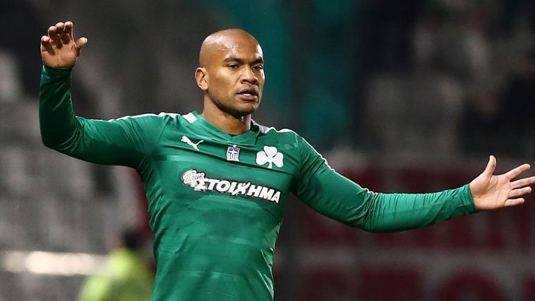 ΠΑΟ: Με τη Βέροια και τον Ηρακλή θα εκτίσει την ποινή του ο Μολέδο