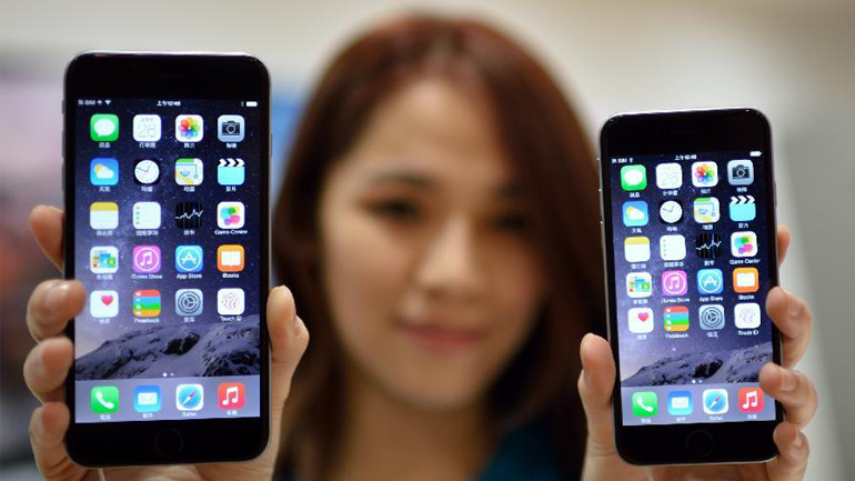 Κίνα: Η Apple έπεσε στην 5η θέση για την αγορά των smartphones