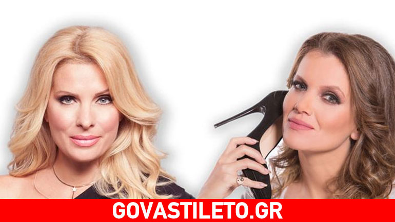 H Κιμ Κίλιαν στην Ελένη Μενεγάκη!