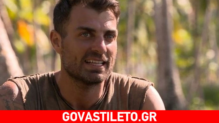 Survivor: Η συγκίνηση του Στέλιου Χανταμπάκη όταν μίλησε για παιδιά του