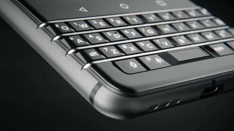 H BlackBerry σχολιάζει το μηδενικό μερίδιό της πλέον στην αγορά