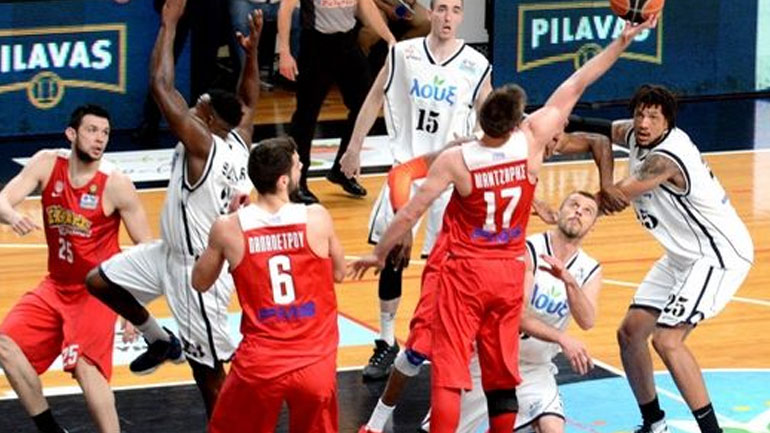 Μπάσκετ: Απορρίφθηκε το αίτημα του Απόλλωνα για μετάθεση του ματς με τον Ολυμπιακό