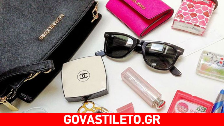 Τα προϊόντα ομορφιάς που πρέπει να έχετε πάντα μαζί σας σε ένα ραντεβού