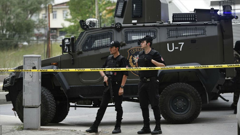 Τουρκία: 1.500 προσαγωγές την περασμένη εβδομάδα