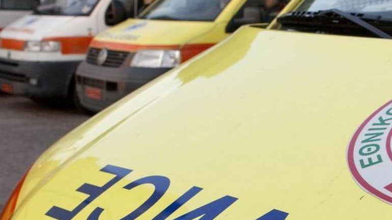 Εργατικό ατύχημα στη Μεταμόρφωση