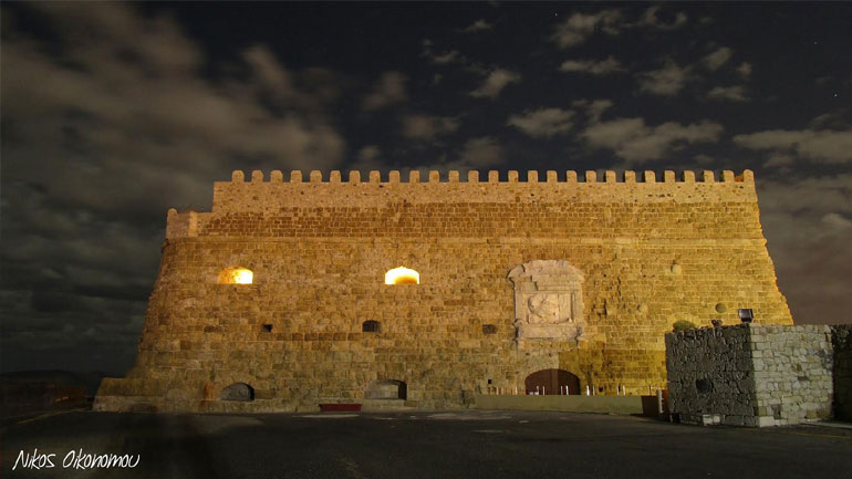 Το φρούριο της Κρήτης