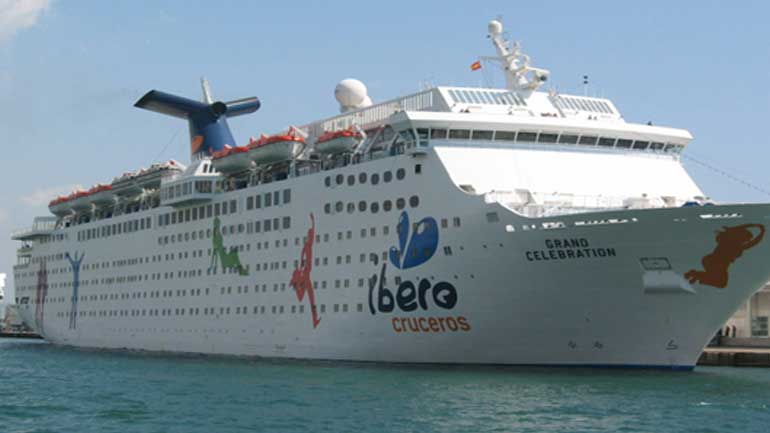 Βόλος: Πτώση 85% στην κρουαζιέρα