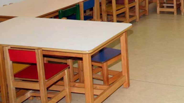 Αλεξανδρούπολη: Μαθητές και ποντίκια σε νηπιαγωγείο