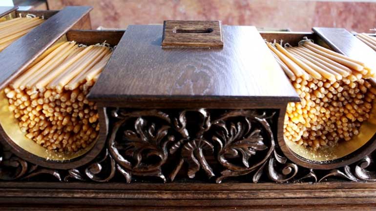 Έκλεψαν το παγκάρι από ναό στα Ιωάννινα