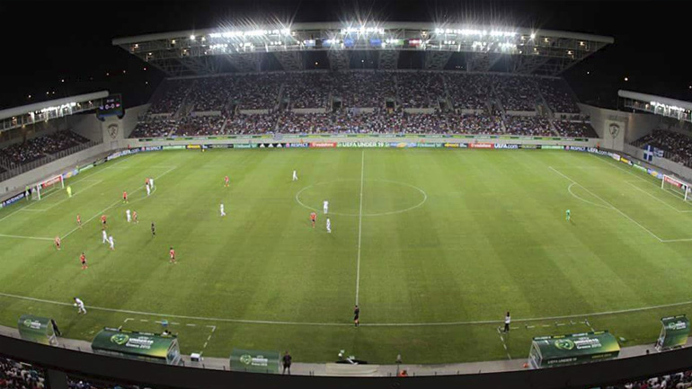 Ντέρμπι παραμονής στη Λάρισα