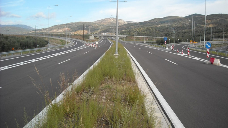 Κλείνει η εθνική οδός Θεσσαλονίκης – Αθηνών λόγω εργασιών