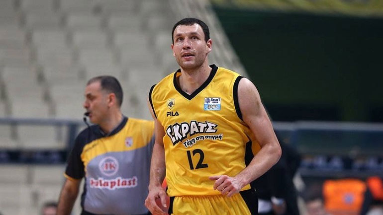 Μπάσκετ: Επέστρεψε στην ΑΕΚ ο Μαυροκεφαλίδης