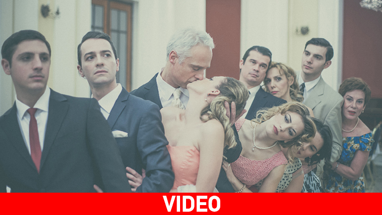 «Το τελευταίο ψέμα» σε σκηνοθεσία Ένκε Φεζολλάρι στο Ίδρυμα Μιχάλης Κακογιάννης