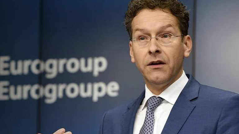 Ντάισελμπλουμ: Πρώτος στόχος η επιστροφή των θεσμών στην Αθήνα