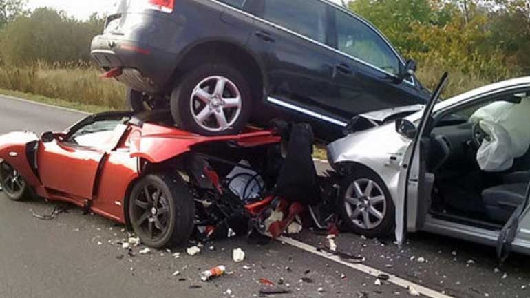 ΟΗΕ: Μια πραγματική «πανδημία» τα τροχαία δυστυχήματα