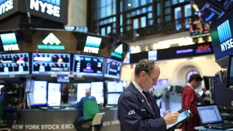 Wall Street: Κλείσιμο με άνοδο και νέα ρεκόρ