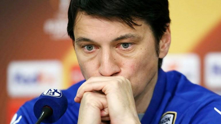 Ίβιτς: «Όλα μπορούν να γίνουν με λίγη τύχη»