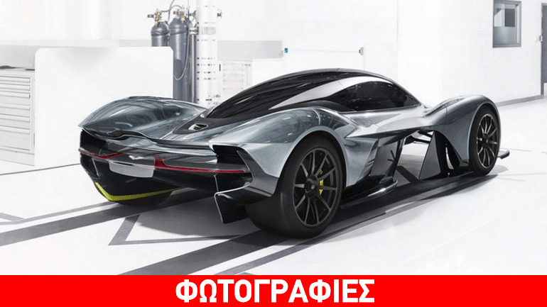 Από τη F1 κατευθείαν στον δρόμο!