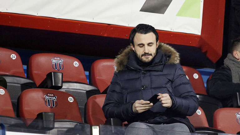 Άρης: Κατέθεσε ένσταση κατά της Λαμίας