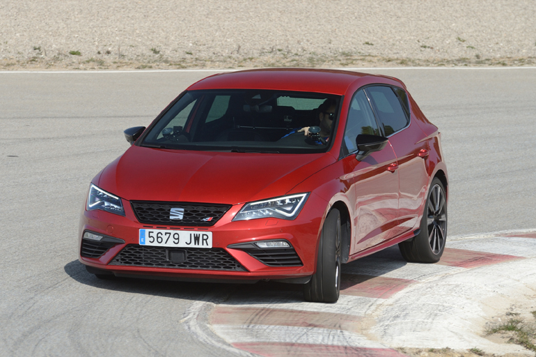 Όσο μαθαίνεις την πίστα τόσο πιο επιθετικός γίνεσαι στην οδήγηση...