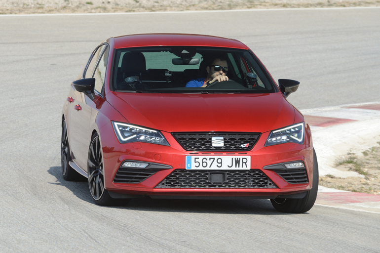 Όσους γύρους και να 'γράψεις' στην πίστα τόσο θέλεις να κάνεις και άλλους...