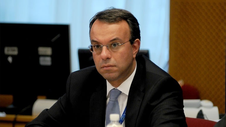 Σταϊκούρας: «Κυβέρνηση και εταίροι πετούν το τενεκεδάκι παρακάτω»