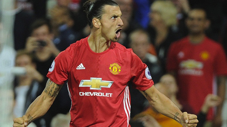 «Είναι απίστευτος ο Ιμπραΐμοβιτς»