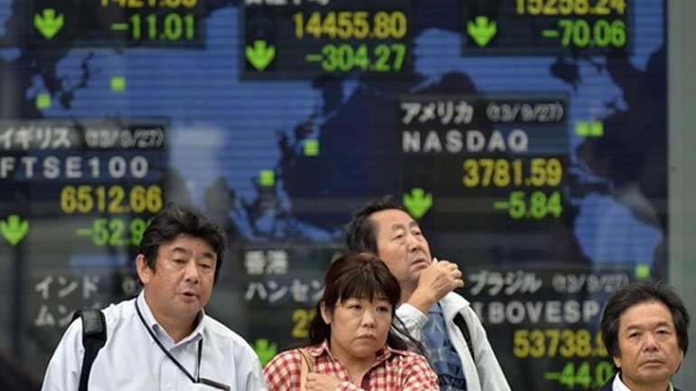 Θετικά πρόσημα στις ασιατικές αγορές