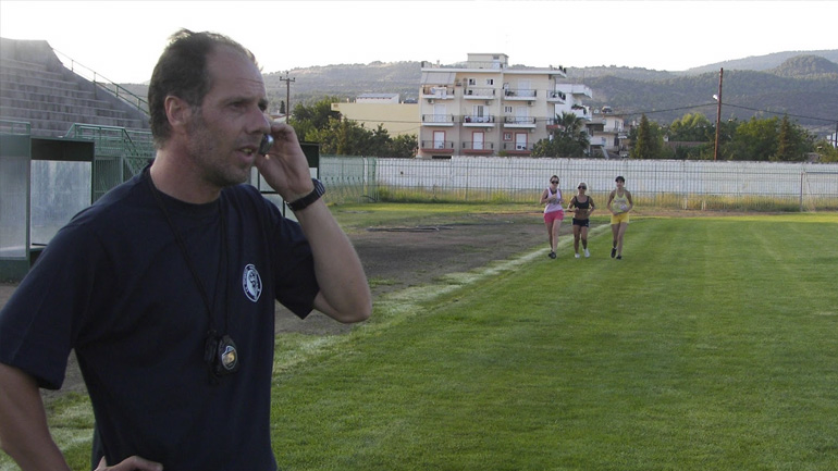 Εθνική: Η αποστολή για τα φιλικά των κορασίδων με τη Σλοβενία