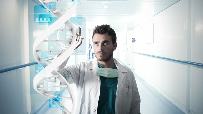 Ένα βήμα πιο κοντά στα «έξυπνα» φάρμακα χάρη σε πρωτοποριακό υπολογιστή DNA