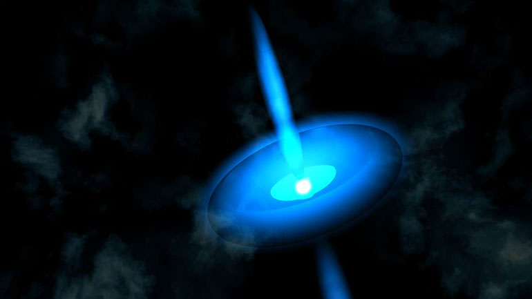 Ανακαλύφθηκε το φωτεινότερο άστρο πάλσαρ στο σύμπαν!