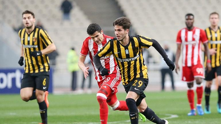 ΑΕΚ: Χωρίς Πατίτο κόντρα στη Λάρισα