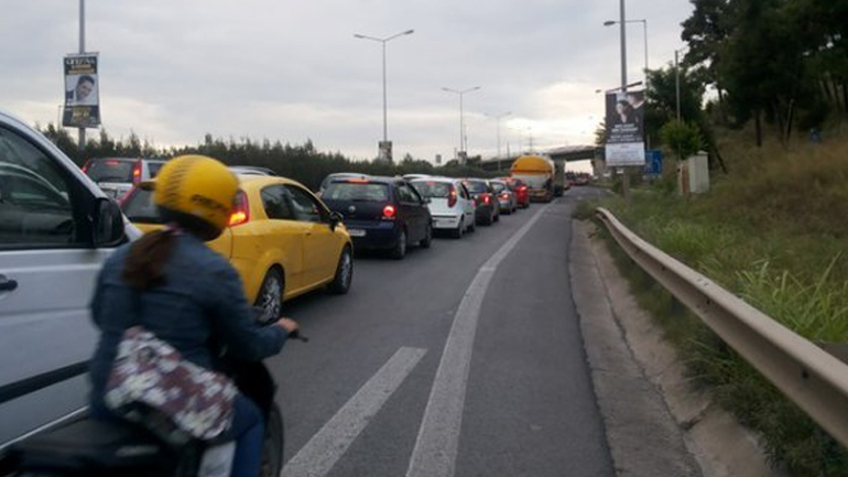 «Καραμπόλα» στον Περιφερειακό της Θεσσαλονίκης