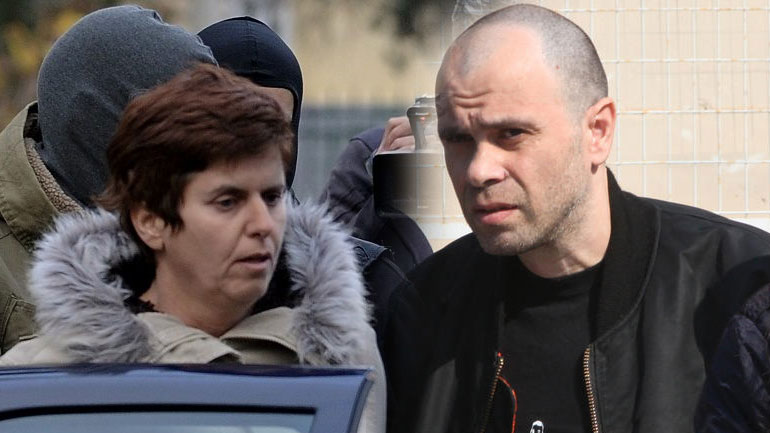 Kείμενο Ρούπα-Μαζιώτη με το οποίο ζητούν τη μεταγωγή τους στο δικαστήριο της Καλαμάτας Kείμενο Ρούπα-Μαζιώτη με το οποίο ζητούν τη μεταγωγή τους στο δικαστήριο της Καλαμάτας