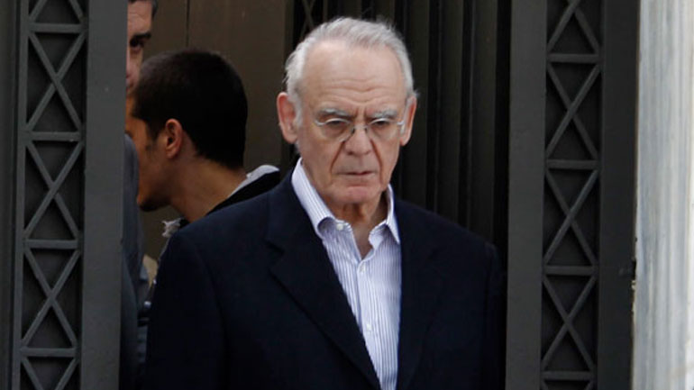 Επιστρέφει στον Κορυδαλλό ο Άκης