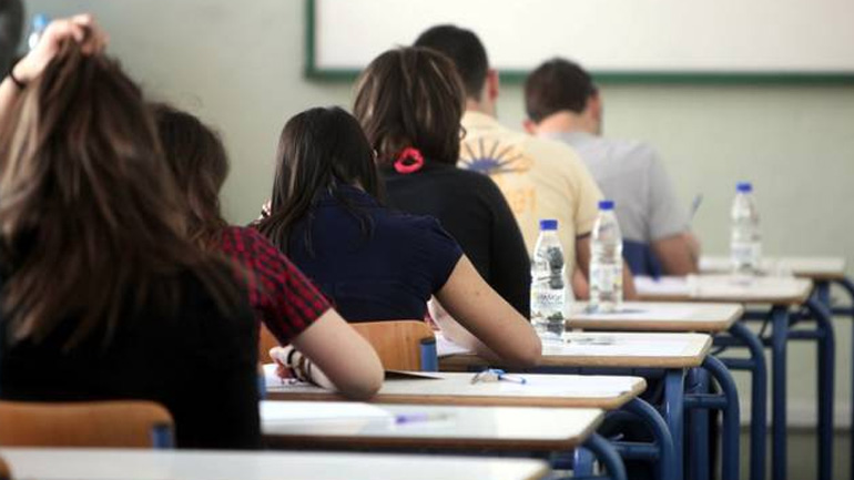 Αναλυτικά τα χρονοδιάγραμματα των εξετάσεων σε Γυμνάσια, Λύκεια και ΕΠΑΛ
