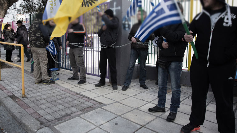 Εισαγγελική παρέμβαση για τα επεισόδια στο Ωραιόκαστρο