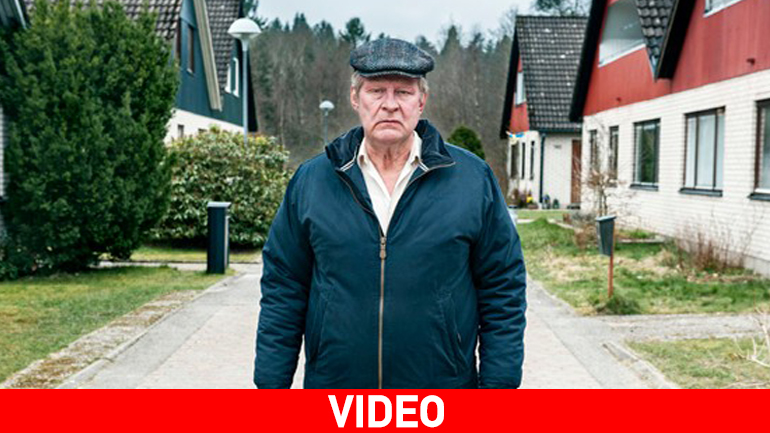 Ο Κύριος Όβε  του Χάνες Χολμ επιστρέφει!!