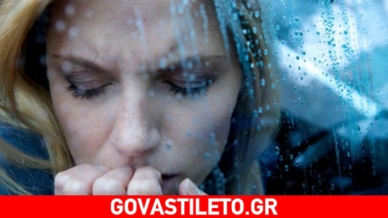 Θύματα της κατάθλιψης οι 4 στις 10 Ελληνίδες