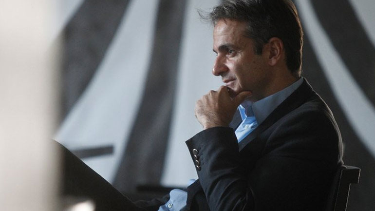 Αναβάλλεται η ομιλία Μητσοτάκη λόγω… γρίπης