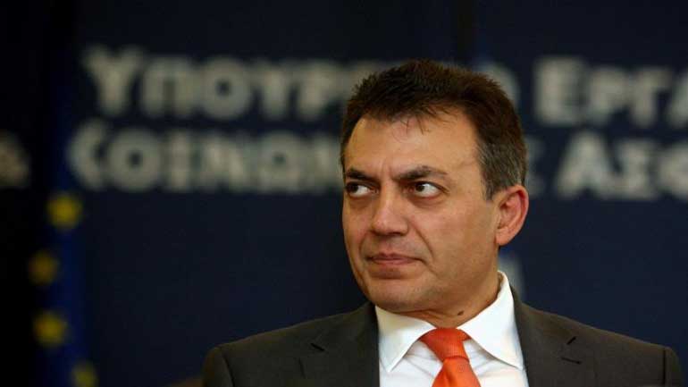 Βρούτσης: «Η “Εργάνη” αποκάλυψε την πλήρη κατάρρευση της αγοράς εργασίας, με 29.817 χαμένες θέσεις απασχόλησης»